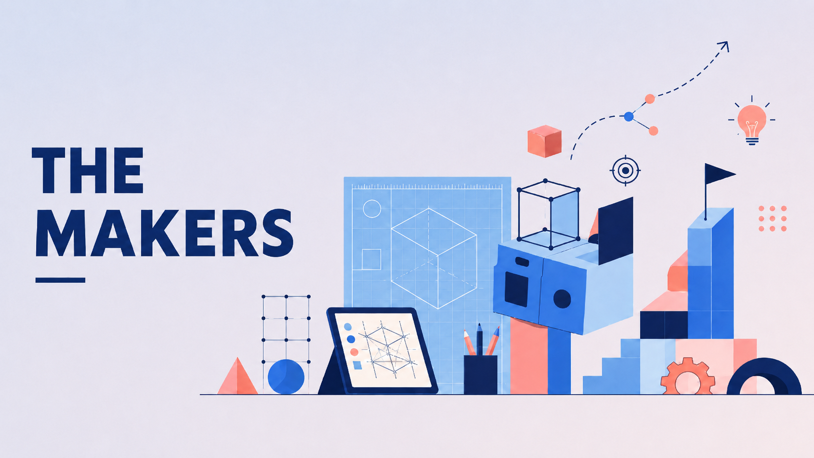 The Makers (Ages 13 to 15)