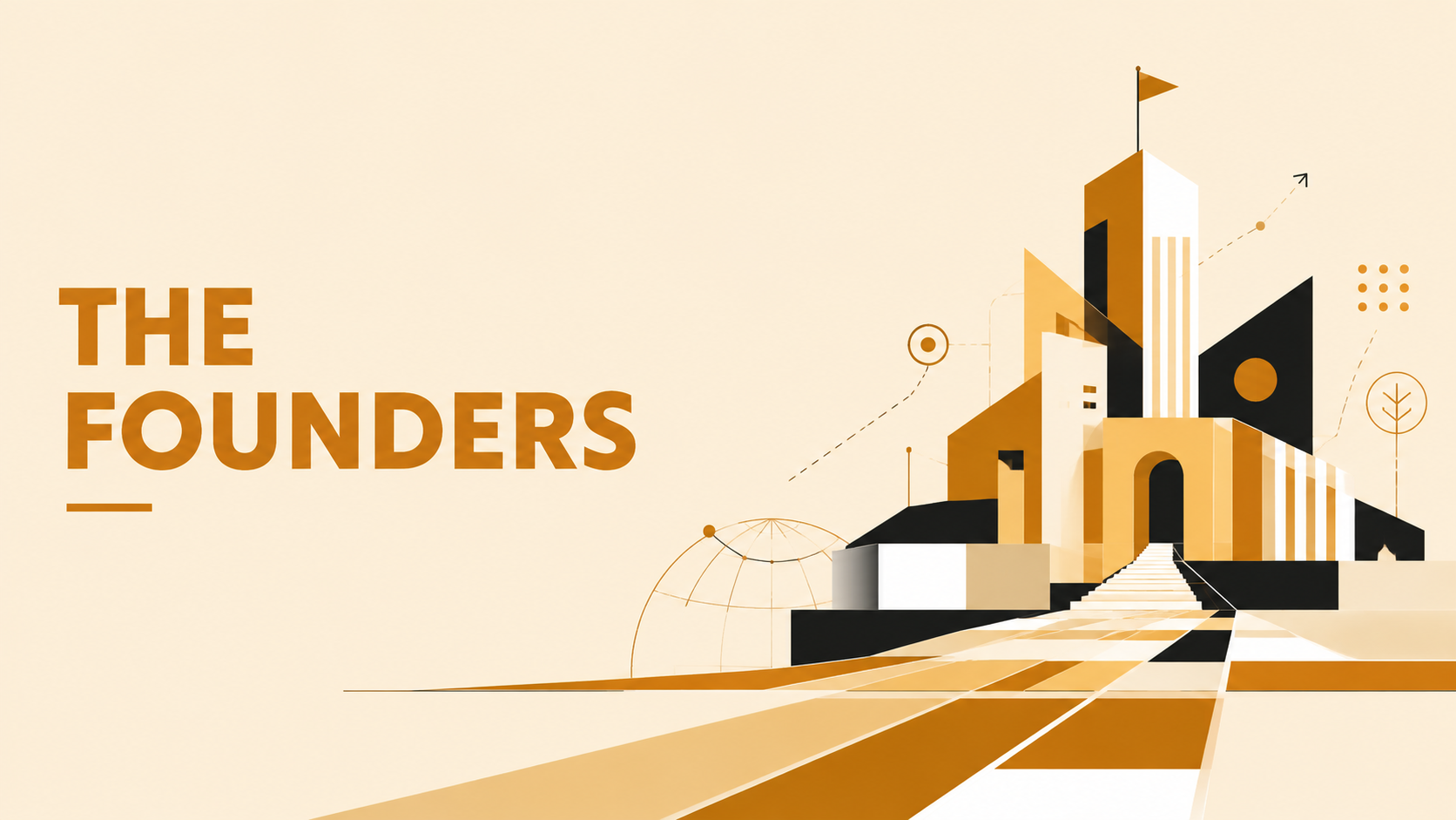 The Founders (Ages 16 to 18)